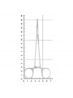 Иглодержатель Crile Wood, 15 см