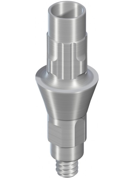 Абатмент Variobase RC для коронки, Ø 4,5 мм, H 5,5 мм, GH 2 мм, TAN, с винтом