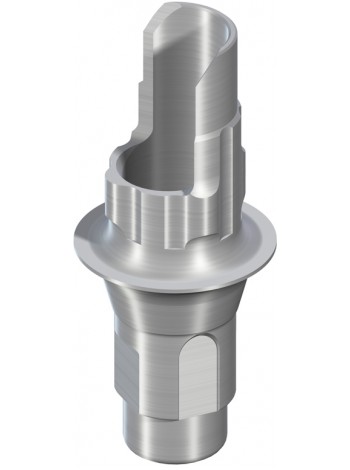 Абатмент Variobase RC для коронки AS, Ø 4,7 мм, H 5,5 мм, GH 1 мм, TAN, с винтом