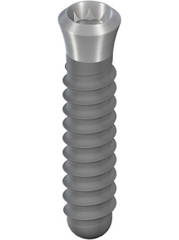 Имплантат Straumann S, RN Ø 4,1 мм, 16 мм, Roxolid®, SLActive®, Loxim