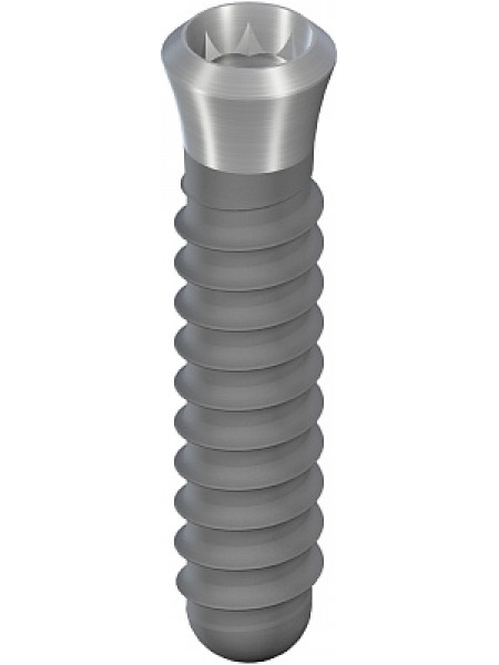 Имплантат Straumann S, RN Ø 4,1 мм, 16 мм, Roxolid®, SLActive®, Loxim Имплантат Straumann S, RN Ø 4,1 мм, 16 мм, Roxolid®, SLActive®, Loxim