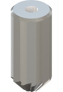 Инструмент вспомогательный Reamer for 45° shoulder Ti-N/bra