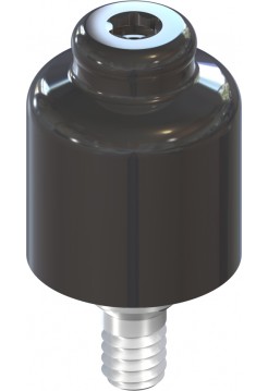 Прямой абатмент Novaloc 0° WN, H 6 мм, TAV