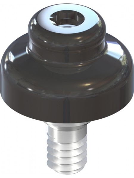 Прямой абатмент Novaloc 0° WN, H 2 мм, TAV Прямой абатмент Novaloc 0° WN, H 2 мм, TAV