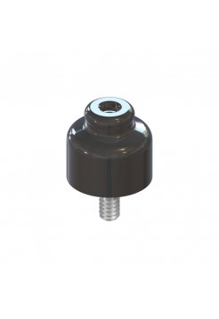 Абатмент Novaloc® ADLC прямой, WT, высота 4 мм
