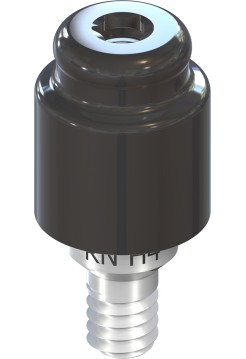 Прямой абатмент Novaloc 0° RN, H 4 мм, TAV
