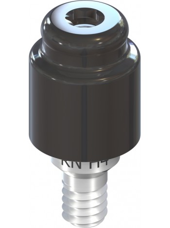 Прямой абатмент Novaloc 0° RN, H 4 мм, TAV