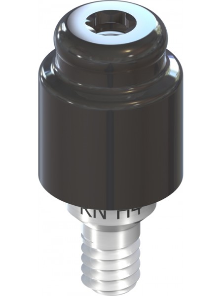 Прямой абатмент Novaloc 0° RN, H 4 мм, TAV Прямой абатмент Novaloc 0° RN, H 4 мм, TAV