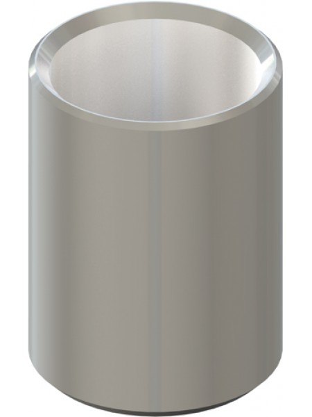 Направляющая втулка S/SP/TE для эксплантации для имлантатов Ø 4,1 мм с абатментом, & Ø 3,5 мм, Ø 4,2 мм, L 5,6 мм, Stainless steel Направляющая втулка S/SP/TE для эксплантации для имлантатов Ø 4,1 мм с абатментом, & Ø 3,5 мм, Ø 4,2 мм, L 5,6 мм, Stainless steel