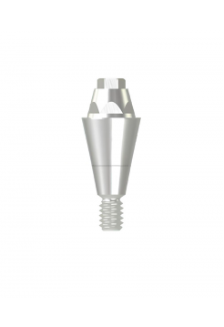 Абатмент конусный (Conical Abutment), диаметр 4.8 мм, длины 4 мм (MSA 4804)