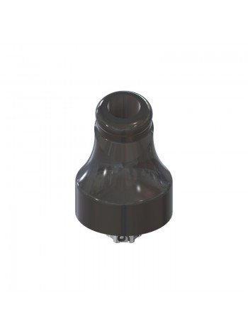 Абатмент Novaloc® ADLC, угловой 15°, WT, высота 6 мм, с винтом