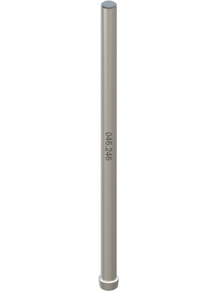 Направляющий пин для развертки для 048.605, Stainless steel