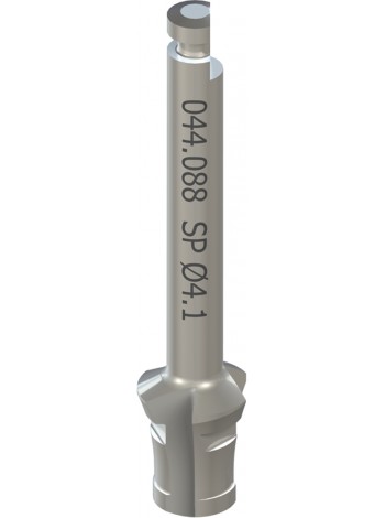 Короткое профильное сверло SP RN, Ø 4,1 мм, L 24 мм, Stainless steel