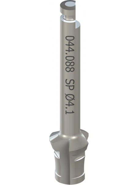 Короткое профильное сверло SP RN, Ø 4,1 мм, L 24 мм, Stainless steel Короткое профильное сверло SP RN, Ø 4,1 мм, L 24 мм, Stainless steel