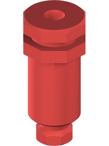 Позиционный цилиндр SynOcta RN, H 12 мм, POM
