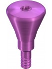 Конический формирователь десны RC, Ø 6 мм, H 4 мм, Ti