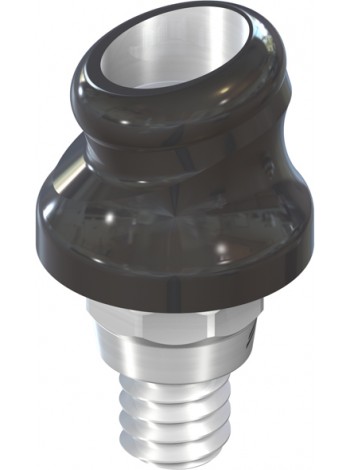 Угловой абатмент Novaloc 15° RN, H 2 мм, TAV