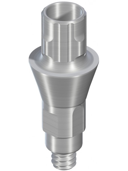 Абатмент Variobase RC для коронки, Ø 4,5 мм, H 3,5 мм, GH 2 мм, TAN, с винтом
