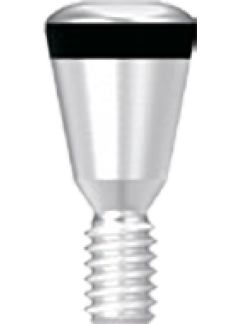 Формирователь десны (Healing abutment) диаметр 4.0 мм, высота 2 мм (SSHA 4020)