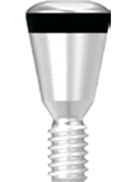 Формирователь десны (Healing abutment) диаметр 4.0 мм, высота 2 мм (SSHA 4020) Формирователь десны (Healing abutment) диаметр 4.0 мм, высота 2 мм (SSHA 4020)