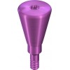 Конический формирователь десны RC, Ø 6 мм, H 6 мм, Ti