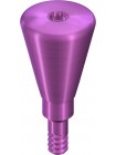 Конический формирователь десны RC, Ø 6 мм, H 6 мм, Ti