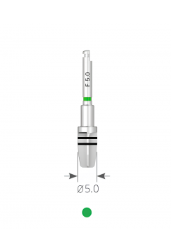 Сверло профилирующее Profille Drill (UPD 5005M)
