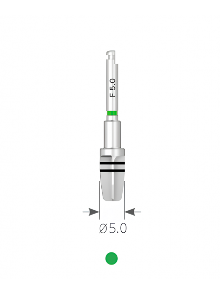 Сверло профилирующее Profille Drill (UPD 5005M) Сверло профилирующее Profille Drill (UPD 5005M)
