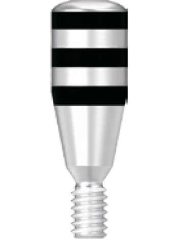Формирователь десны (Healing abutment) диаметр 4.0 мм, высота 6 мм (SSHA 4060)