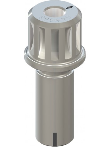 Длинная отвертка для монолитных абатментов RN, 6˚, L 19 мм, Stainless steel