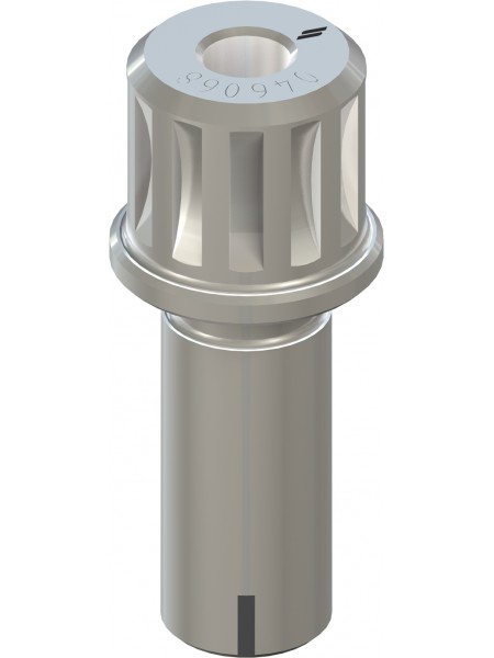 Длинная отвертка для монолитных абатментов RN, 6˚, L 19 мм, Stainless steel