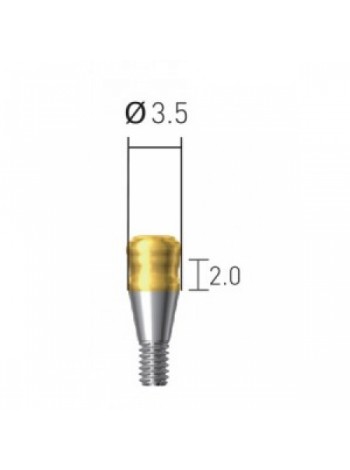 PAB3520 Абатмент позиционирующий, Dentium (Ю.Корея)