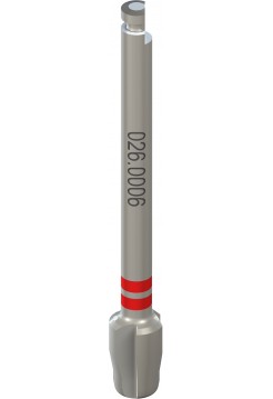 Длинное профильное сверло BLT, Ø 4,1 мм, L 33 мм, Stainless steel