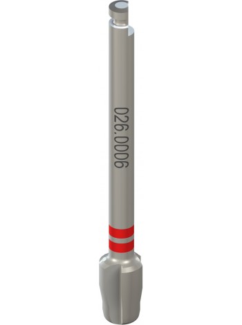 Длинное профильное сверло BLT, Ø 4,1 мм, L 33 мм, Stainless steel
