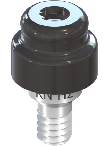 Прямой абатмент Novaloc 0° RN, H 2 мм, TAV