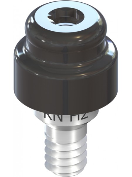 Прямой абатмент Novaloc 0° RN, H 2 мм, TAV Прямой абатмент Novaloc 0° RN, H 2 мм, TAV