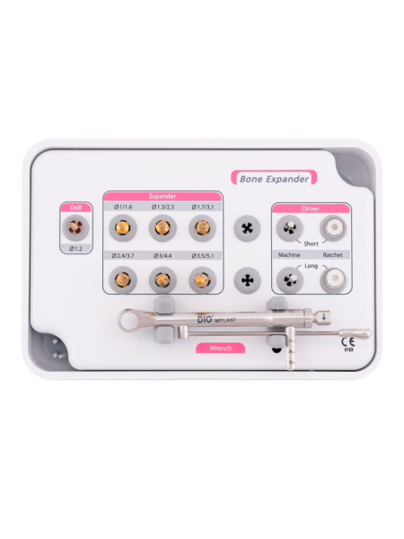 Набор костных расширителей (Bone Expander Kit) (BEP(M) 00) Набор костных расширителей (Bone Expander Kit) (BEP(M) 00)