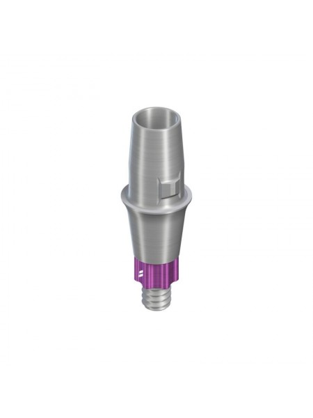Абатмент Variobase® C, RB/WB, диаметр 3.8 мм, высота десны 2.5 мм, с винтом