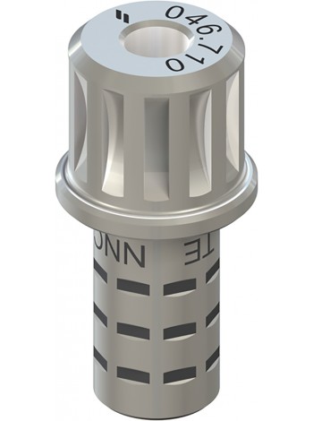 Переходник SP/NNC/TE для хирургии по шаблонам, L 16 мм, Stainless steel
