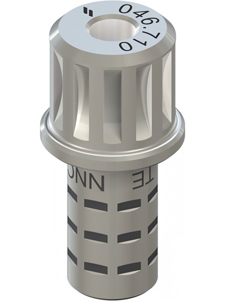 Переходник SP/NNC/TE для хирургии по шаблонам, L 16 мм, Stainless steel