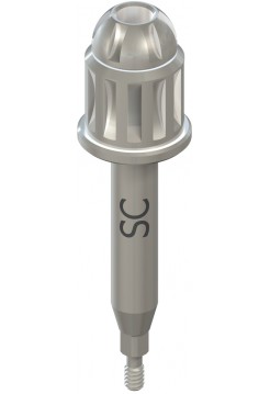 Инструмент для удаления имплантата SC в течение 48 часов, Ø 2,9 мм, L 29,7 мм, Stainless steel