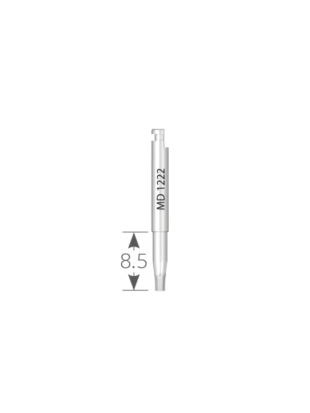 Отвертка (ключ) (Screw Driver) (MD 1222 (1.2 Hex)) Отвертка (ключ) (Screw Driver) (MD 1222 (1.2 Hex))