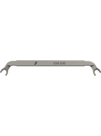 Стоп-ключ S/SP/TE/BL для имплантатов guided для хирургии по шаблонам, Stainless steel