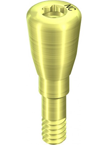 Конический формирователь десны NC, Ø 3,6 мм, H 3,5 мм, Ti