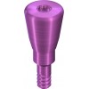 Конический формирователь десны RC, Ø 4,5 мм, H 4 мм, Ti