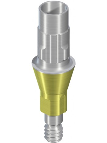 Абатмент Variobase NC для коронки, Ø 3,8 мм, H 5,5 мм, GH 2 мм, TAN, с винтом