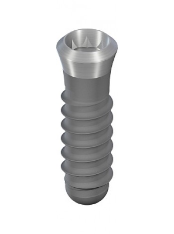 Имплантат Straumann SP, RN Ø 4,1 мм, 12 мм, Roxolid®, SLActive®, Loxim