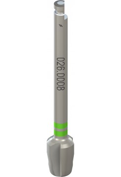 Длинное профильное сверло BLT, Ø 4,8 мм, L 33 мм, Stainless steel