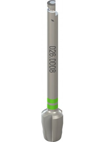 Длинное профильное сверло BLT, Ø 4,8 мм, L 33 мм, Stainless steel