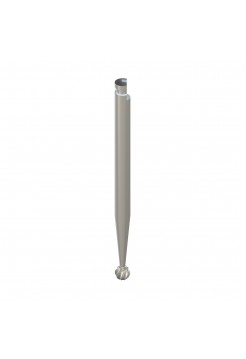 Шаровидный бор, Ø 2,3 мм, Stainless steel